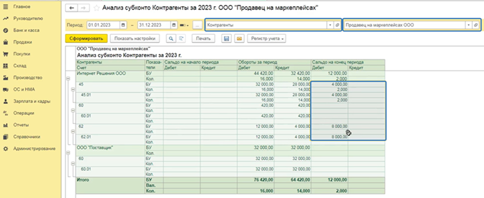 отчеты в 1С Бухгалтерия 8 при работе с маркетплейс_6.png